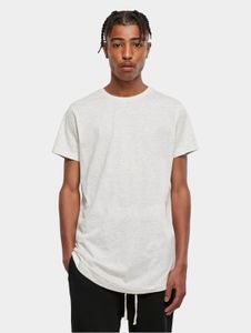 modernes Urban Classics Herren T-Shirt Oversize 140 g/m² mit Baumwolle Grau