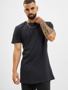 Comoda t-shirt da uomo Urban Classics, 140 g/m², cotone, blu navy