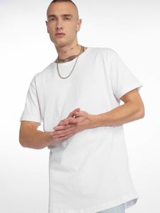 modernes Urban Classics Herren T-Shirt Oversize 140 g/m² mit Baumwolle Weiß