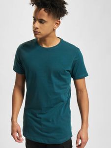 lässiges Urban Classics Herren T-Shirt Oversize 140 g/m² mit Baumwolle Grün