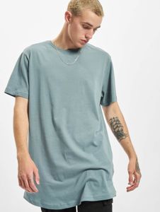 Casual Urban Classics men's oversized T-shirt, 140 g/m², cotton, blue