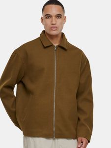funktionale Urban Classics Herren Jacke 380 g/m² Khaki