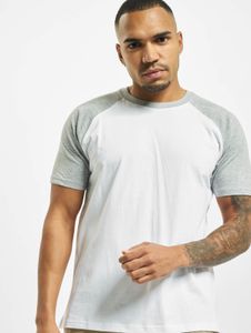 modernes Urban Classics Herren T-Shirt 140 g/m² mit Baumwolle Weiß