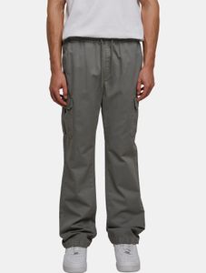 stylische URBAN CLASSICS Herren Jeans Taschen 320 g/m² mit Baumwolle Grau