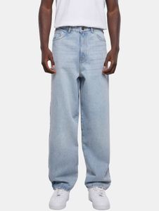 stylische URBAN CLASSICS Herren Jeans mit Baumwolle Blau