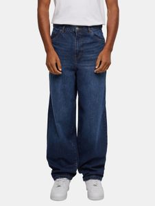 moderne Urban Classics Herren Jeans mit Baumwolle Blau