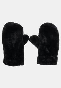 bequemes Urban Classics Unisex Handschuhe Schwarz