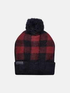 lässige URBAN CLASSICS Unisex Cap Stretch Schwarz