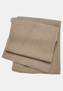 modern URBAN CLASSICS unisex scarf stretch beige