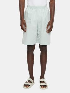 leichte Urban Classics Herren Shorts 180 g/m² mit Baumwolle Pastell-Grün