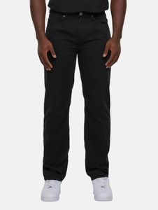 lässige Urban Classics Herren Jeans 250 g/m² mit Baumwolle Schwarz