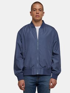 funktionale Urban Classics Herren Jacke 83 g/m² Blau