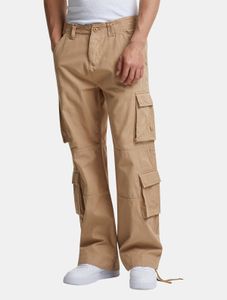 bequeme Urban Classics Herren Jeans Taschen 240 g/m² mit Baumwolle Beige