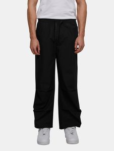 Pantalones vaqueros cómodos para hombre de Urban Classics, 145 g/m², de algodón, color negro.