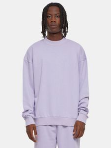 modernes URBAN CLASSICS Herren Sweatshirt 280 g/m² mit Baumwolle Violett