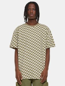 sportliches Urban Classics Herren T-Shirt Oversize 240 g/m² mit Baumwolle Grün