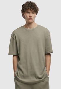 modernes Urban Classics Herren T-Shirt Oversize 200 g/m² Grün