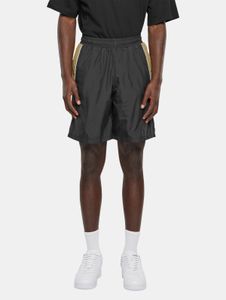 leichte Urban Classics Herren Shorts 68 g/m² Schwarz