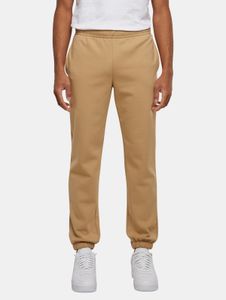 stylische Urban Classics Herren Jeans Stretch Taschen 150 g/m² mit Baumwolle Beige