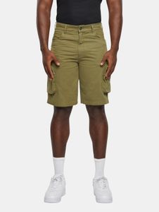 bequeme Urban Classics Herren Shorts mit Baumwolle Beige