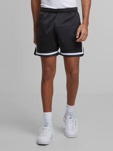 bequeme Urban Classics Herren Shorts 130 g/m² Schwarz