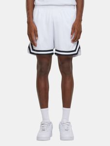 leichte Urban Classics Herren Shorts 130 g/m² Weiß