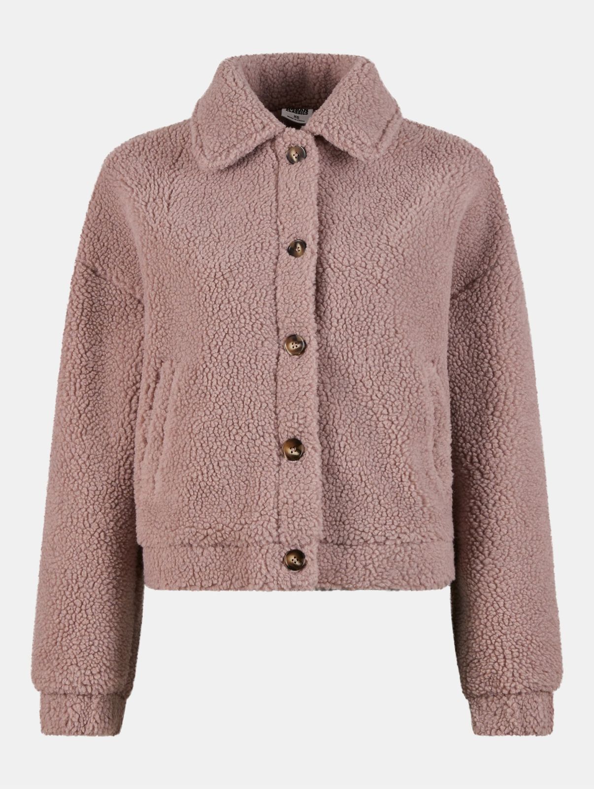 Urban Classics Damen Jacke Alt-Rosa 400 g/m²