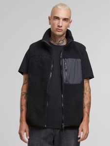 lässige Urban Classics Herren Jacke 330 g/m² Schwarz