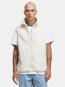 Giacca da uomo casual Urban Classics 330 g/m² ecru-bianco