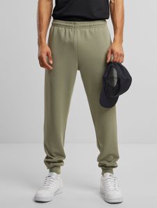 stylische Urban Classics Herren Jeans Stretch Grün