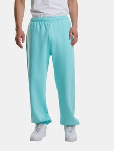 Stylish Urban Classics men's jeans with pockets, 330 g/m² cotton, light blue