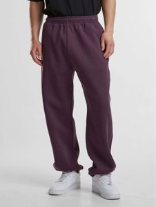 lässige URBAN CLASSICS Herren Hose Taschen 330 g/m² mit Baumwolle Violett