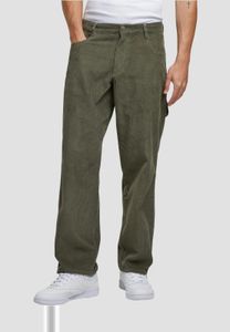 bequeme URBAN CLASSICS Herren Jeans mit Baumwolle Khaki