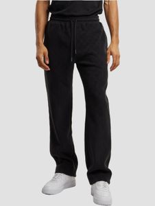 moderne Urban Classics Herren Jeans Schwarz