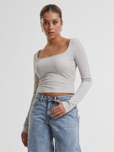 bequemes URBAN CLASSICS Damen T-Shirt 240 g/m² Ecru-Weiß