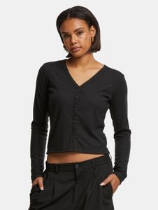 stylische Urban Classics Damen Jacke Schwarz