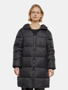 schlichte Urban Classics Damen Jacke 70 g/m² Schwarz