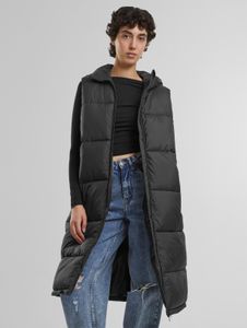 stylische Urban Classics Damen Jacke 70 g/m² Schwarz