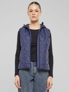 lässige Urban Classics Damen Jacke 70 g/m² Navy