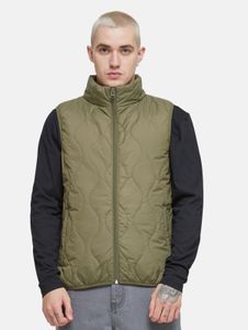 stylische Urban Classics Herren Jacke 70 g/m² Khaki