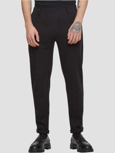 stylische URBAN CLASSICS Herren Jeans mit Baumwolle Schwarz