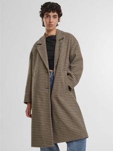 lässige Urban Classics Damen Jacke Beige