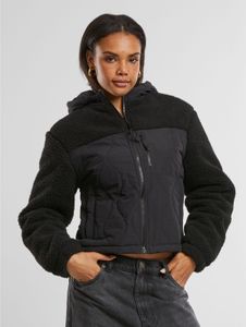 Chaqueta de mujer Simple Urban Classics, negra