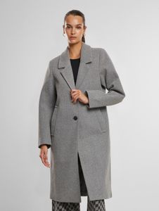 funktionale Urban Classics Damen Jacke Grau