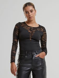 leichtes Urban Classics Damen Kleid Rippstrick Oversize mit Baumwolle Schwarz