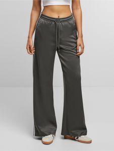 bequeme Urban Classics Damen Hose Grau