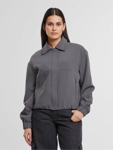 Simple Urban Classics women's stretch jacket, grey