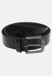 bequemes Urban Classics Unisex Gürtel Schwarz