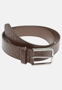 vielseitiges Urban Classics Unisex Gürtel Braun