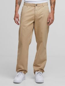 stylische URBAN CLASSICS Herren Jeans mit Baumwolle Beige